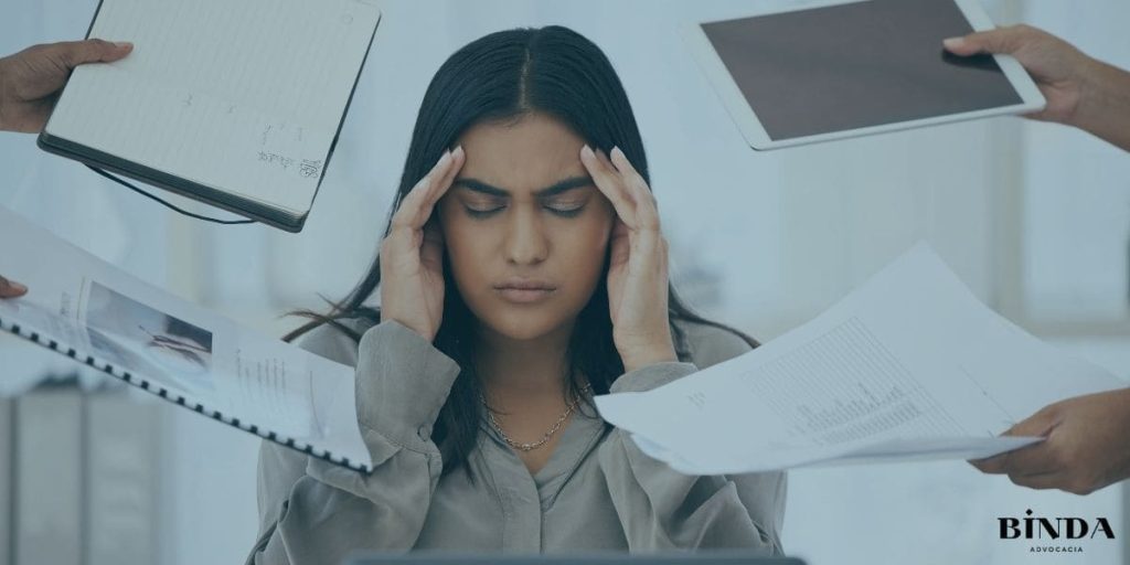 Síndrome de Burnout em bancários