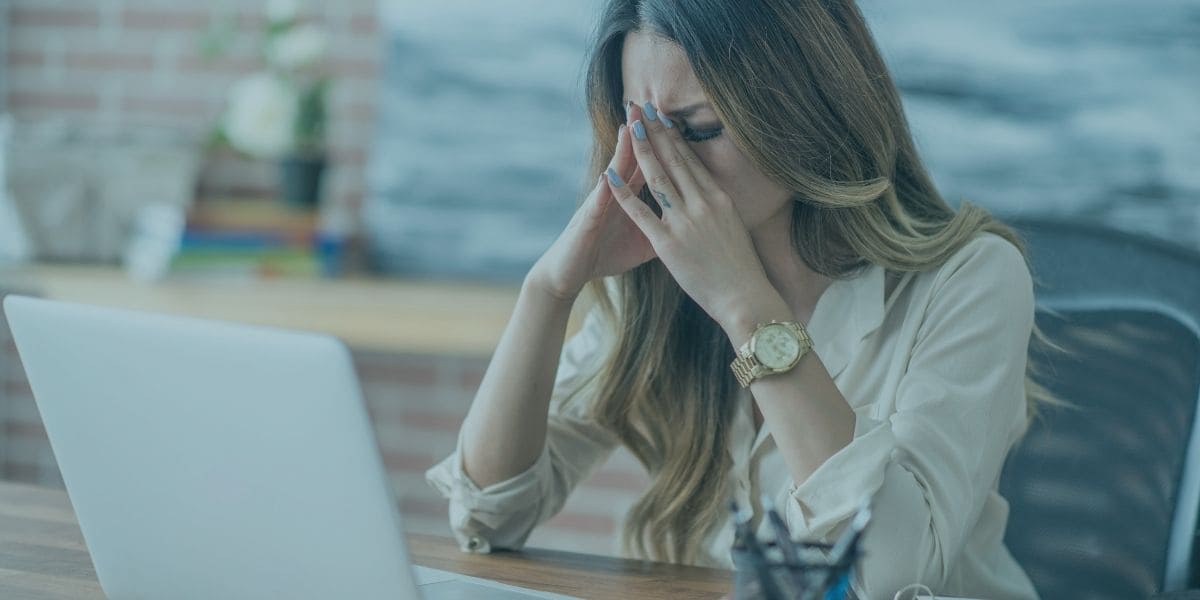 síndrome de burnout