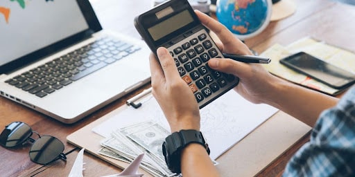 como calcular nossas ferias